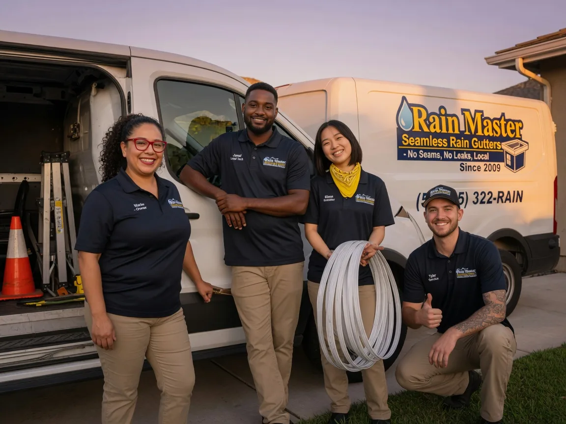 Gutter Installation company in National City, CA